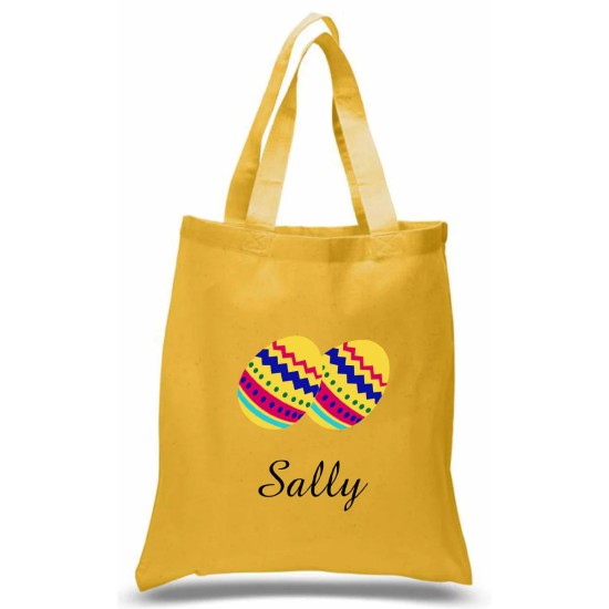 Easter Egg Tote Easter Egg Tote