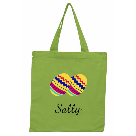 Easter Egg Tote Easter Egg Tote