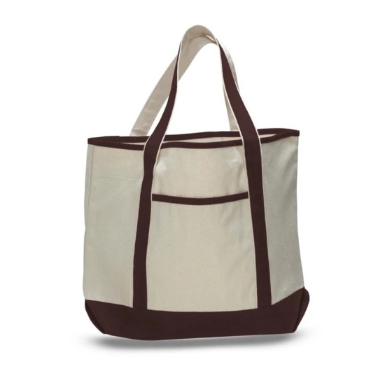 Deluxe Teachers Tote with Zippered Pocket Deluxe Teachers Tote with Zippered Pocket