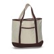 Deluxe Teachers Tote with Zippered Pocket Deluxe Teachers Tote with Zippered Pocket