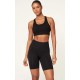 Black Sculpt Double Layer Padded Sports Bra Black Sculpt Double Layer Padded Sports Bra