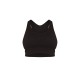 Black Sculpt Double Layer Padded Sports Bra Black Sculpt Double Layer Padded Sports Bra