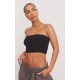Basic Black Slinky Bandeau Basic Black Slinky Bandeau