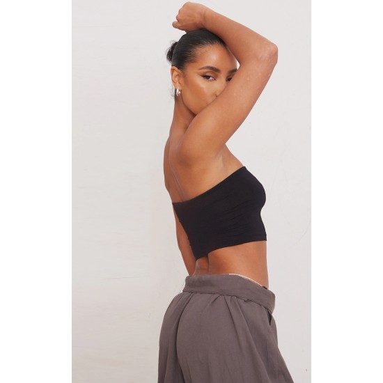 Basic Black Slinky Bandeau Basic Black Slinky Bandeau