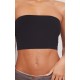 Basic Black Slinky Bandeau Basic Black Slinky Bandeau