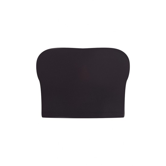 Basic Black Slinky Bandeau Basic Black Slinky Bandeau