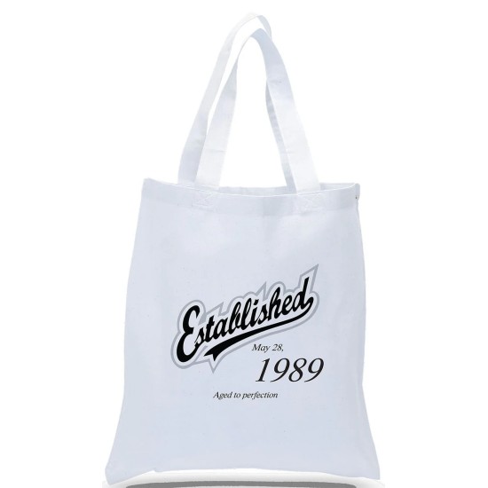 Established - Birthday/Age bags Established - Birthday/Age bags
