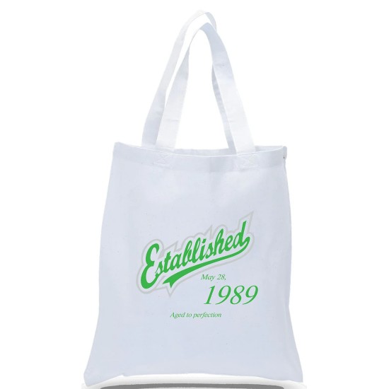 Established - Birthday/Age bags Established - Birthday/Age bags