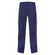 PRETTYLITTLETHING Navy Wide Leg Embroidered Sweatpants PRETTYLITTLETHING Navy Wide Leg Embroidered Sweatpants