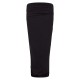 Black Foldover Cotton Maxi Skirt Black Foldover Cotton Maxi Skirt