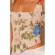 Multi Floral Print Corset Multi Floral Print Corset
