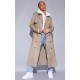 Petite Stone Woven Oversized Trench Coat Petite Stone Woven Oversized Trench Coat