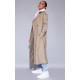 Petite Stone Woven Oversized Trench Coat Petite Stone Woven Oversized Trench Coat