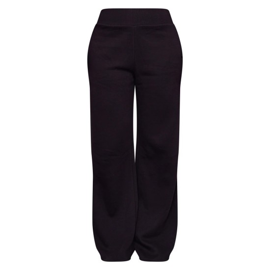 Tall Black High Waisted Wide Leg Sweatpants Tall Black High Waisted Wide Leg Sweatpants