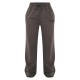 PRETTYLITTLETHING Tall Charcoal Premium Studio Print Straight Leg Sweatpants PRETTYLITTLETHING Tall Charcoal Premium Studio Print Straight Leg Sweatpants
