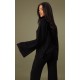 Tall Black Luxe Rib Knit Oversized Sweater Tall Black Luxe Rib Knit Oversized Sweater