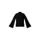 Tall Black Luxe Rib Knit Oversized Sweater Tall Black Luxe Rib Knit Oversized Sweater