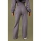 Tall Steel Blue High Waist Wide Leg Sweatpant Tall Steel Blue High Waist Wide Leg Sweatpant