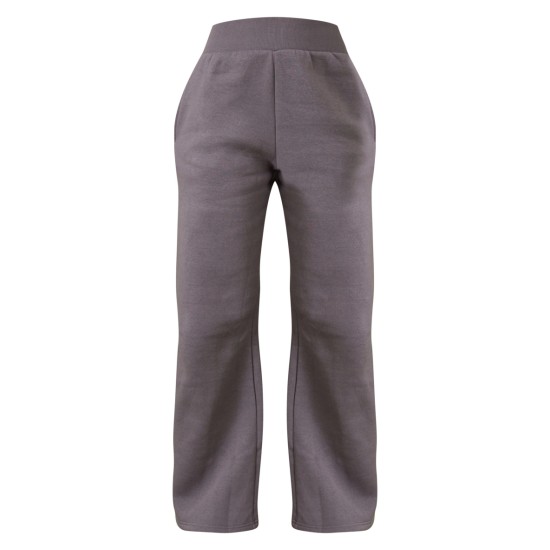 Tall Steel Blue High Waist Wide Leg Sweatpant Tall Steel Blue High Waist Wide Leg Sweatpant