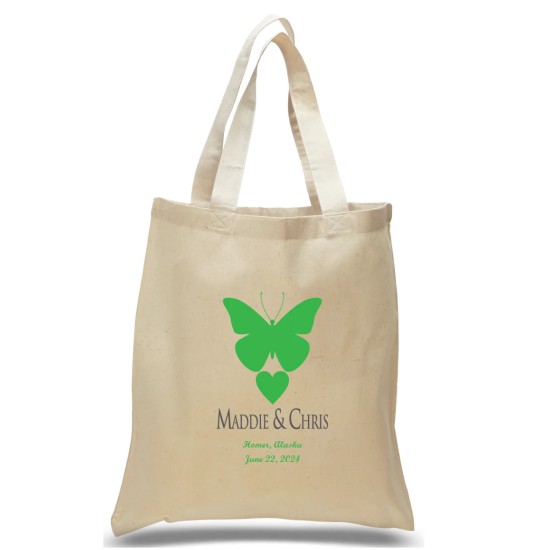 Butterfly Wedding Tote Butterfly Wedding Tote
